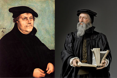 How the Reformation Reformed Education