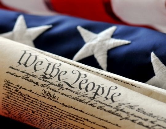 Worldview and the U.S. Constitution, Part 1