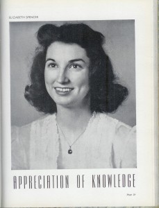 1942 Belhaven Yearbook