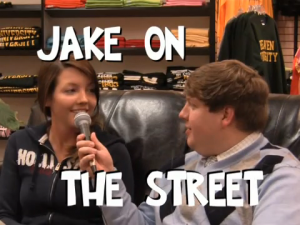 Jake on the Street