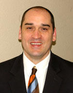 Michael Dukes, Alumni Director